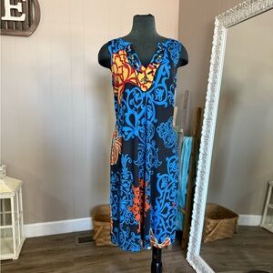 Vivienne Tam • Sleeveless Dress